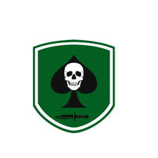 A Merry Band of Psycho's emblem