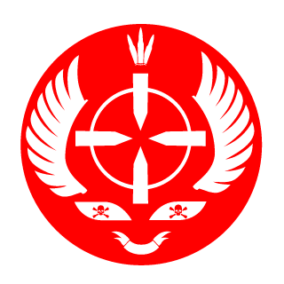 FlutterHarder's emblem