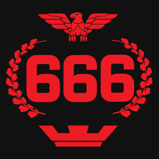RavingLunitic's emblem