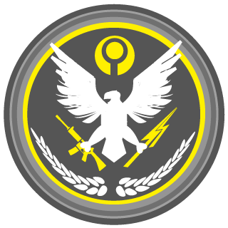46TAKA's emblem