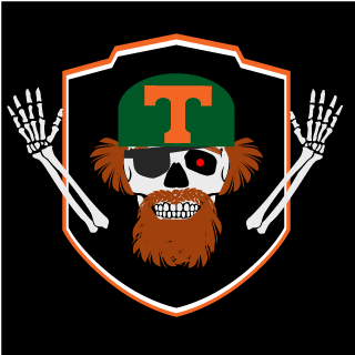 BASS SLAYER 76's emblem