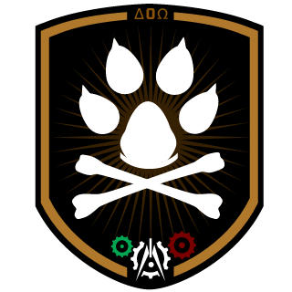 EGA COLTON's emblem