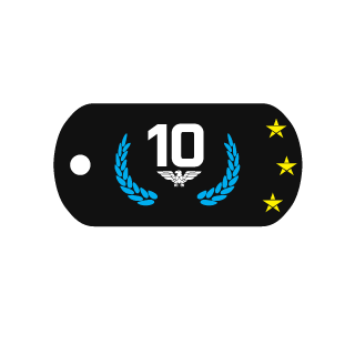 Mater120's emblem