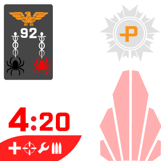 V_SENATOR_V's emblem