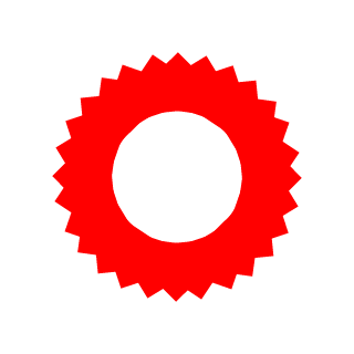 AeroSamurai's emblem