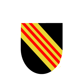 United States 5th SFG's emblem
