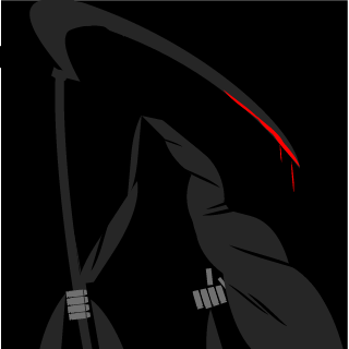 Army of Darkness's emblem