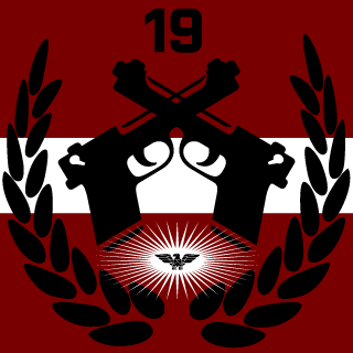 Kurzemnieks's emblem