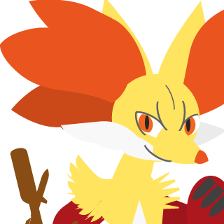 TraskCake's emblem