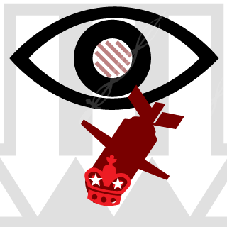 LasersGoFast's emblem