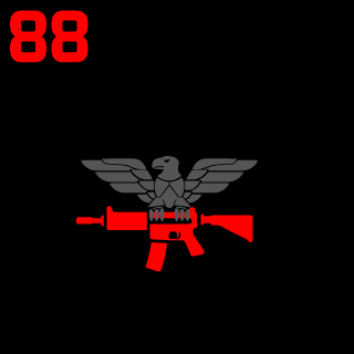 DieBackform's emblem