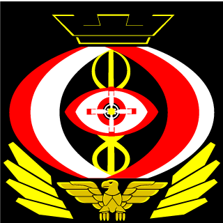 Tautates's emblem