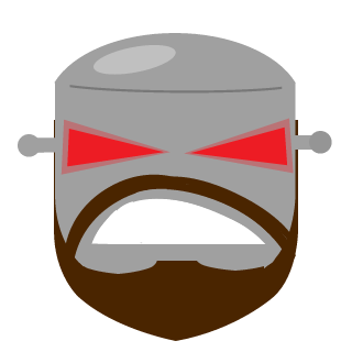 Angry_B_Robot's emblem