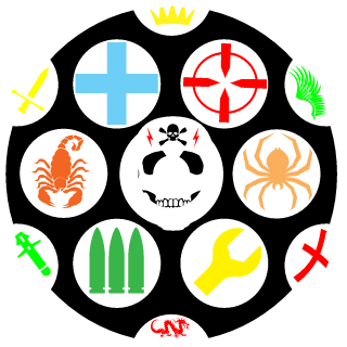 Pointman2208's emblem