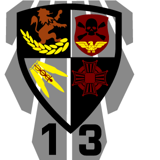 Billdoons Rage's emblem