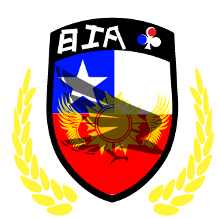 Spanish Galah's emblem