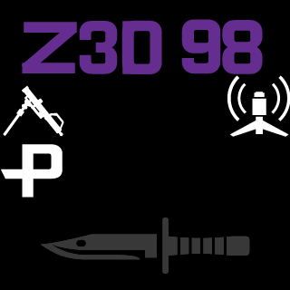 Z3D 98's emblem