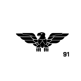 1991peake's emblem