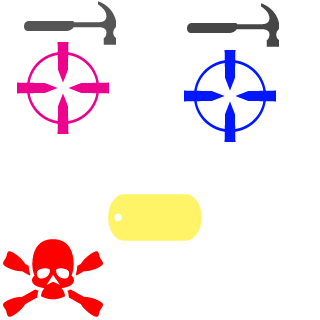 Dnhick's emblem