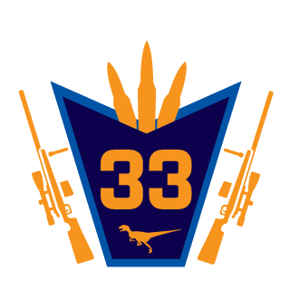 Tridi33's emblem