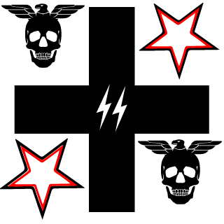 TYRwarGOD's emblem