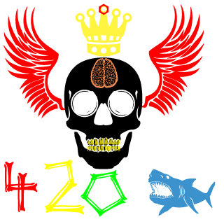 Karma420Cro's emblem