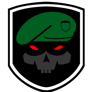 !!!'s emblem
