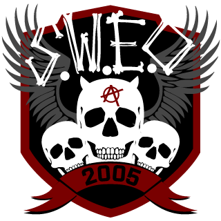 Tombtwister's emblem