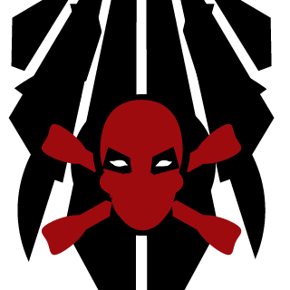 SHRUGGANAUT's emblem