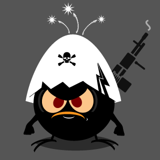 I__CALIMERO__I's emblem