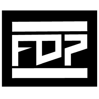 FDP's emblem