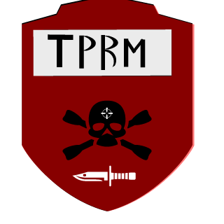 TOPRAAM's emblem