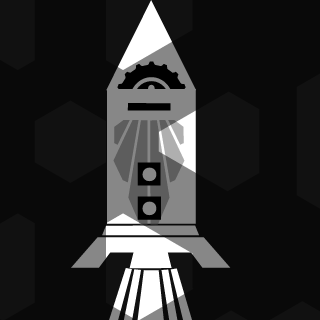 KjutOrg's emblem