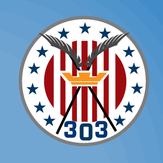 Dywizjon 303's emblem
