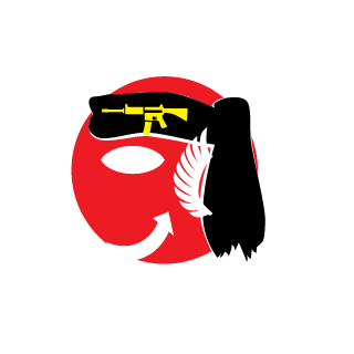 Comando latino u's emblem