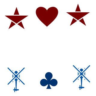 The Dutch Elite Army's emblem