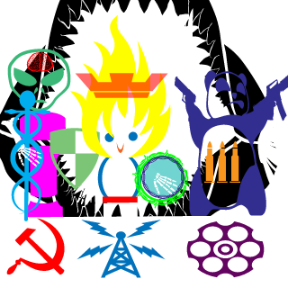 sayantrooper's emblem