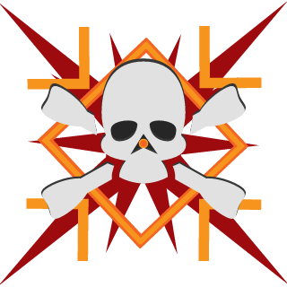 DWI Horvack's emblem