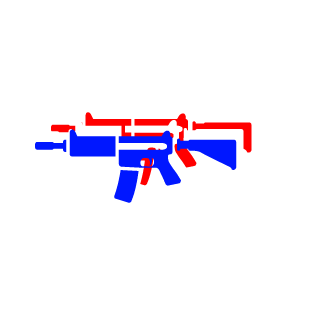 Bluxemm's emblem