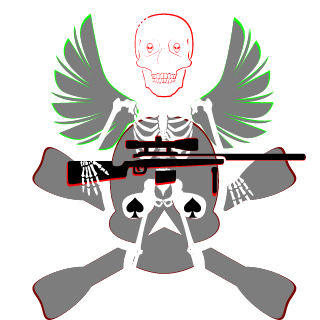 Zimb4h's emblem