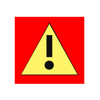Reported's emblem