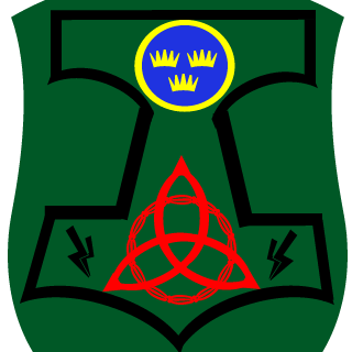 91Domino91's emblem
