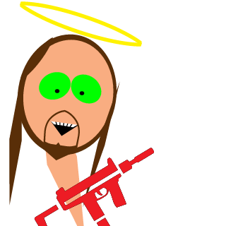Dios Nuestro Salvador's emblem