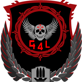 GunRunningInsaneMercs's emblem