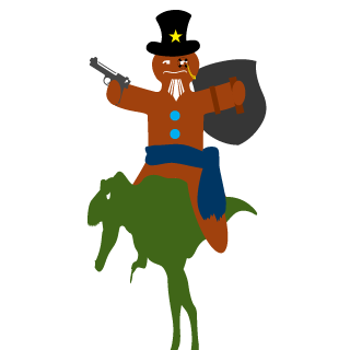 BobLeCerf's emblem