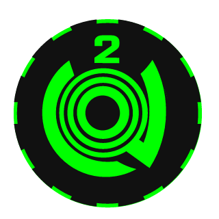 Iood-2's emblem