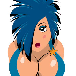 bluesmurf117's emblem
