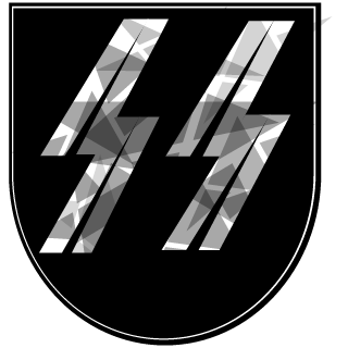 Waffen - Schutzstaffel's emblem
