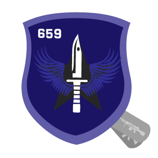 DarkheartCoyote's emblem