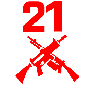 Karmak21's emblem